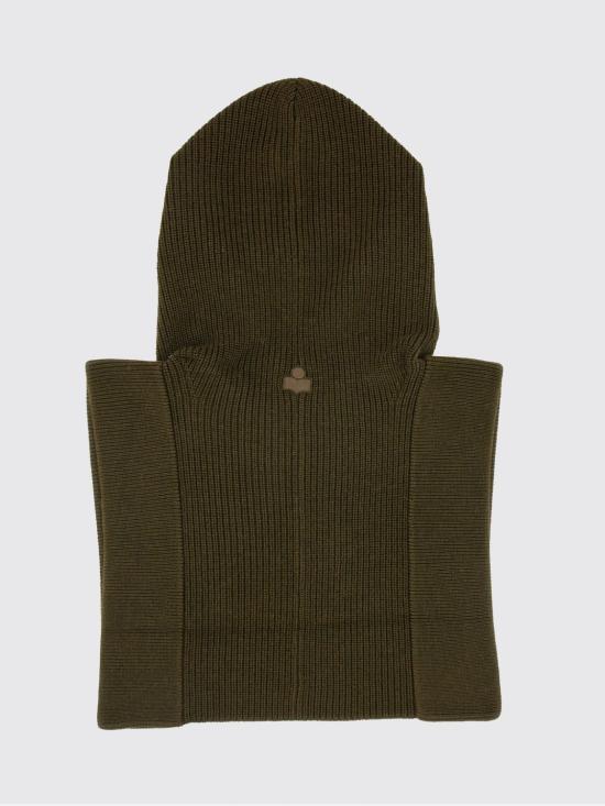 25FW 이자벨마랑 머플러/스카프 EC077MFBA4L01A 50BZ Green - ISABEL MARANT