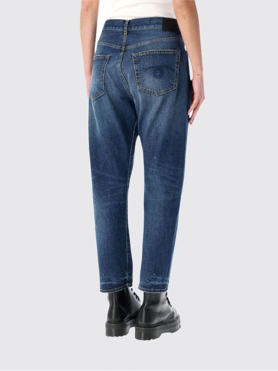 26SS 알13 데님 팬츠 R13W2048D381C D381C Denim - R13