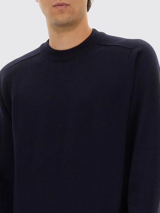 25FW 스튜디오 니콜슨 스웨터 JEDSN1502 NAVY Blue - STUDIO NICHOLSON