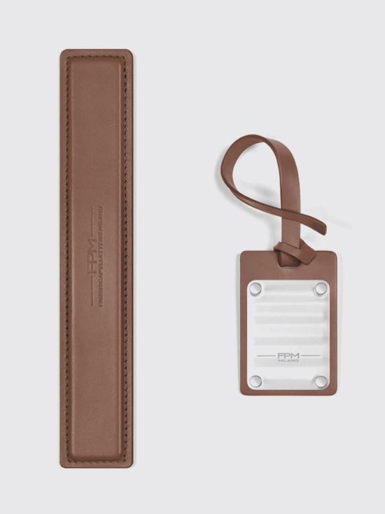 26SS Fpm Milano 더플백 ADTA15LEA BRW002 Brown - OTHER BRANDS