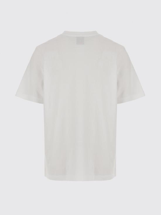 26SS 카사블랑카 반팔 티셔츠 MSP26JTS056 01 White - CASABLANCA