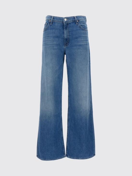 26SS 마더 데님 팬츠 124881230 HUF Blue - MOTHER