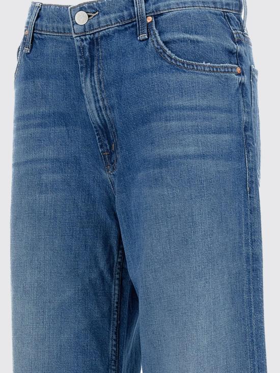 26SS 마더 데님 팬츠 124881230 HUF Blue - MOTHER