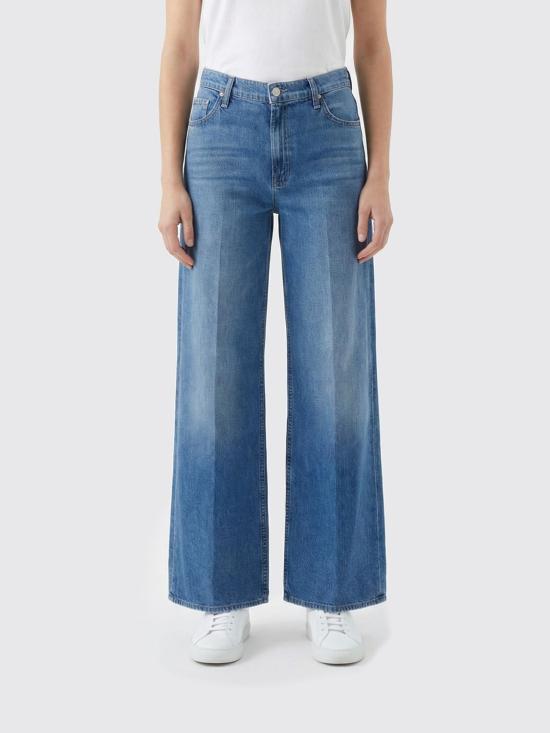 26SS 마더 데님 팬츠 124881230 HUF Blue