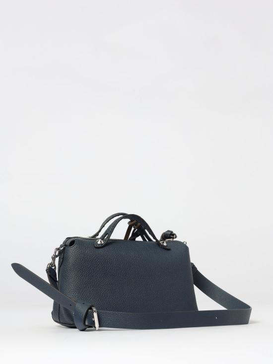 26SS 펜디 바이 더 웨이 소프트 미디움 백 8BL155AVTD F1UR9 Blue - FENDI