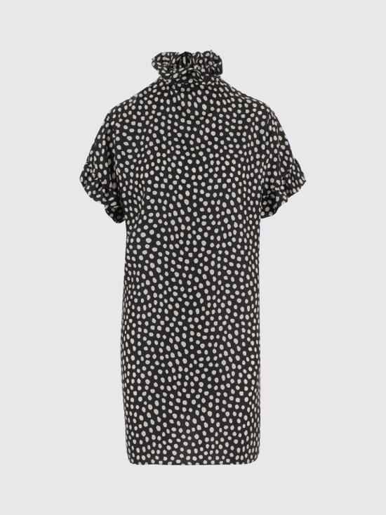 26SS 끌로에 롱 원피스 CH26SRO50300 915 Black - CHLOE