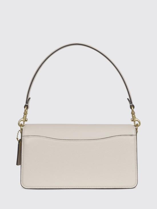 26SS 코치 숄더백 CH857 B4HA White - COACH