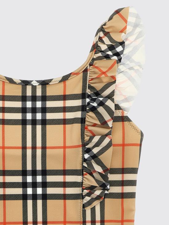 26SS [키즈] 버버리 스윔팬츠 8117157 Multicolor - BURBERRY