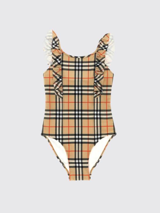 26SS [키즈] 버버리 스윔팬츠 8117157 Multicolor