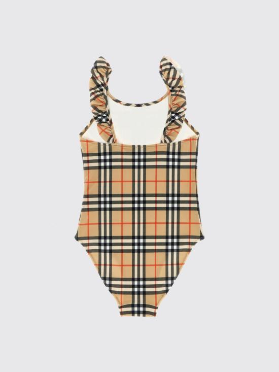 26SS [키즈] 버버리 스윔팬츠 8117157 Multicolor - BURBERRY