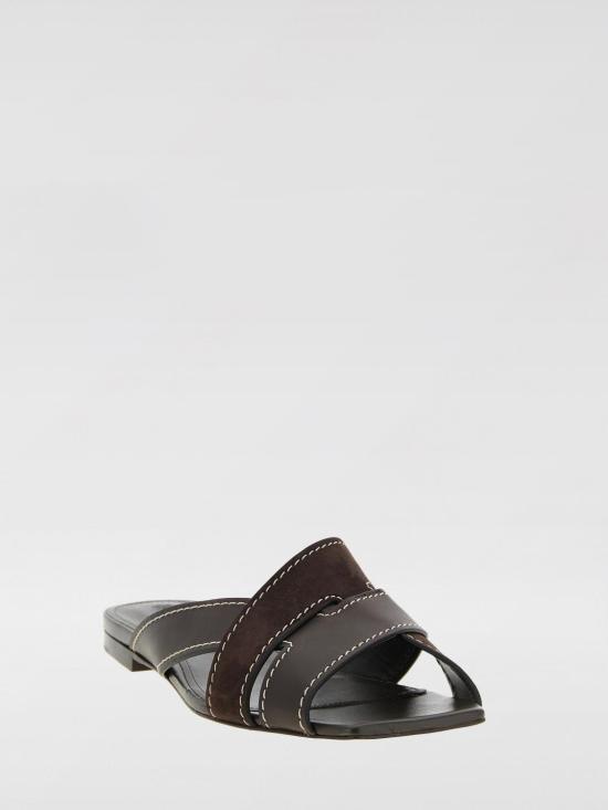 26SS 토즈 힐/펌프스 XXW99L0JY50V1S S808 Brown - TODS