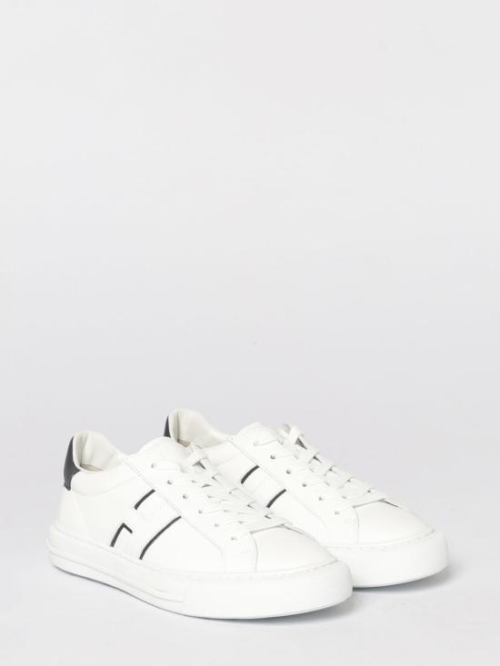 26SS 호간 레벨 스니커즈 HXM6910FU100ZL 3014 White - HOGAN