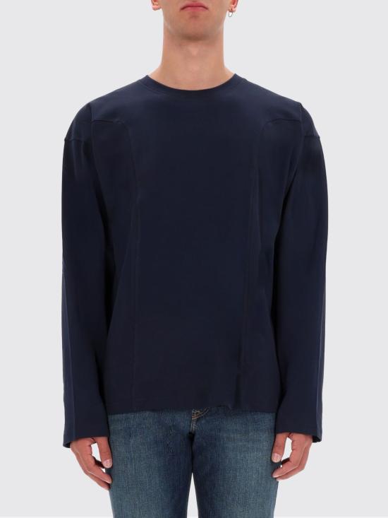 25FW 디젤 반팔 티셔츠 A194440AIJ U81E Blue