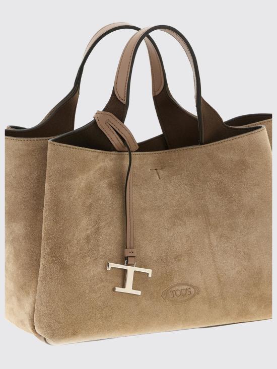 26SS 토즈 미니 토트백 XBWAPAFL100P3A 5L26 Beige - TODS