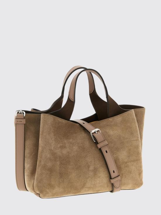 26SS 토즈 미니 토트백 XBWAPAFL100P3A 5L26 Beige - TODS