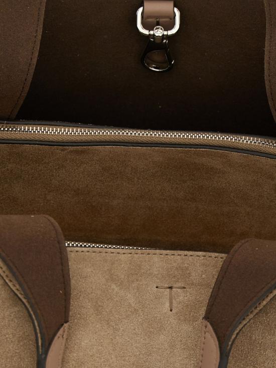 26SS 토즈 미니 토트백 XBWAPAFL100P3A 5L26 Beige - TODS