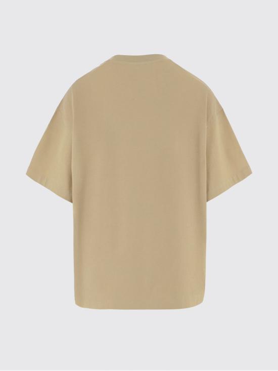 26SS 질샌더 반팔 티셔츠 J02GC0140J20348 273 Beige - JIL SANDER