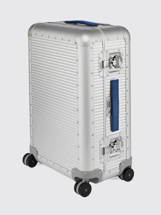 26SS Fpm Milano 더플백 HANA15LEA BLU002 Blue - OTHER BRANDS