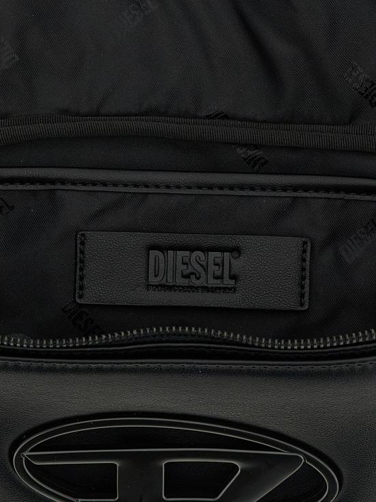 26SS 디젤 벨트백 X10261P5925 T8013 Black - DIESEL