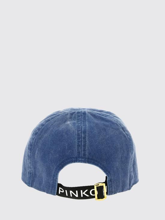 26SS 핑코 볼캡 106750A38V G12 Blue - PINKO