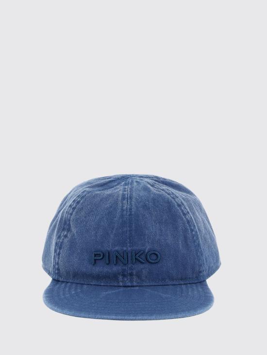 26SS 핑코 볼캡 106750A38V G12 Blue - PINKO