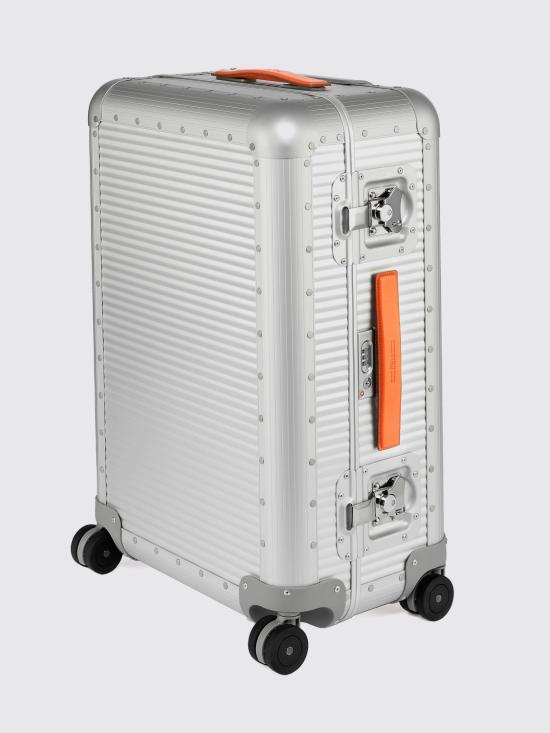 26SS Fpm Milano 더플백 HANA15LEA ORAN01 Orange - OTHER BRANDS