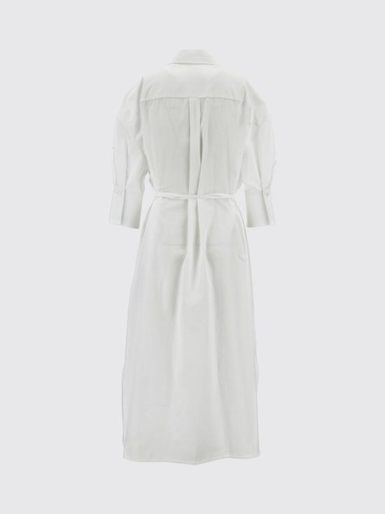 26SS 에르뎀 롱 원피스 PS26D20440029000B White - ERDEM