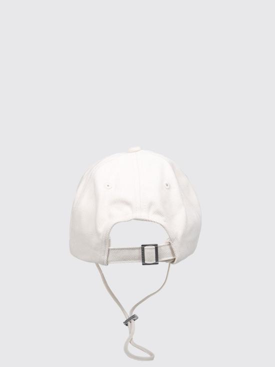 26SS 자크뮈스 볼캡 ACU00452AW00092 110 White - JACQUEMUS