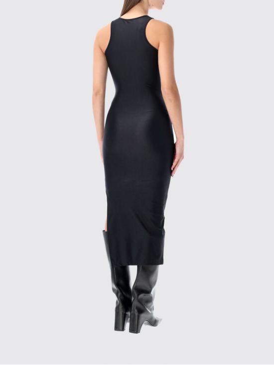 26SS 코페르니 롱 원피스 COPJS72545 BLK Black - COPERNI