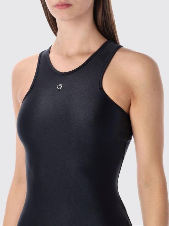 26SS 코페르니 롱 원피스 COPJS72545 BLK Black - COPERNI