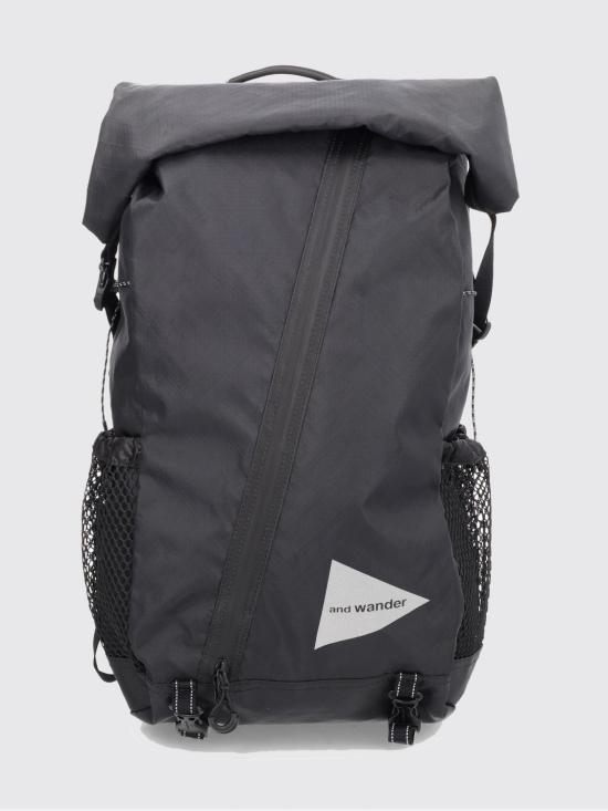 25FW 앤드원더 백팩 5745975115 010 Black