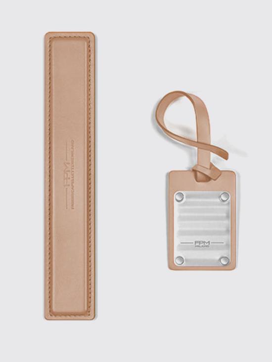 26SS Fpm Milano 더플백 HANA15LEA BRW001 Beige - OTHER BRANDS