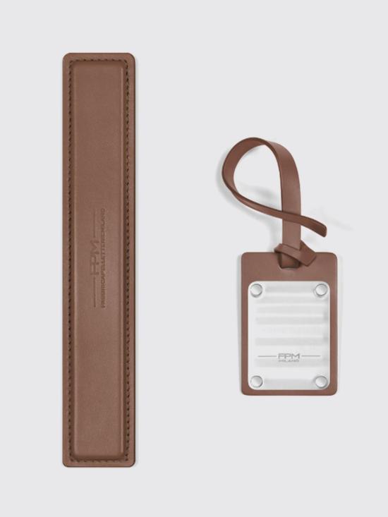 26SS Fpm Milano 더플백 HANA15LEA BRW002 Brown - OTHER BRANDS