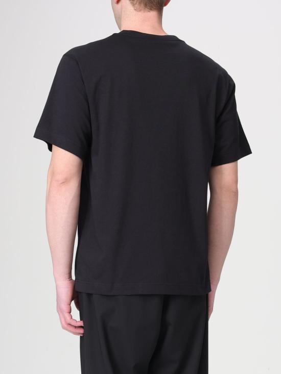 26SS 버버리 반팔 티셔츠 8121033 Black - BURBERRY