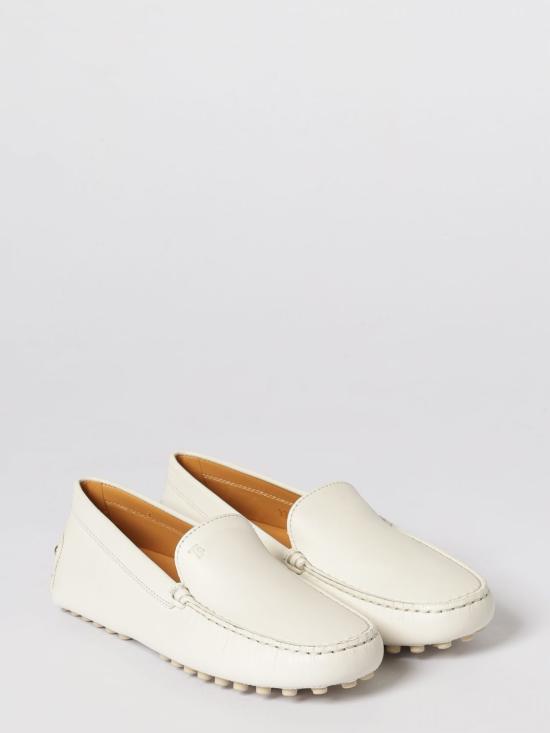 26SS 토즈 로퍼 XXW22L0KA20B01 B015 White - TODS