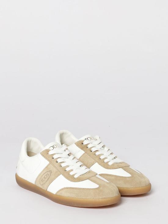 26SS 토즈 스니커즈 XXW68C0IJ20300 3005 White - TODS