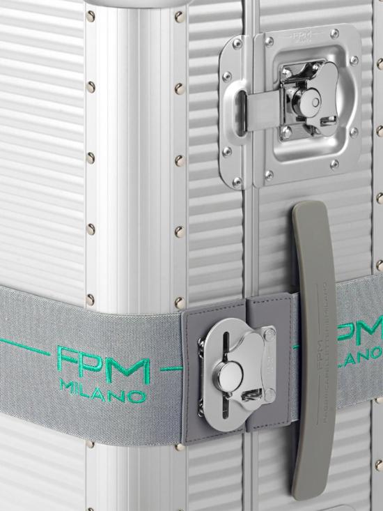 26SS Fpm Milano 더플백 A8864402 424 Grey