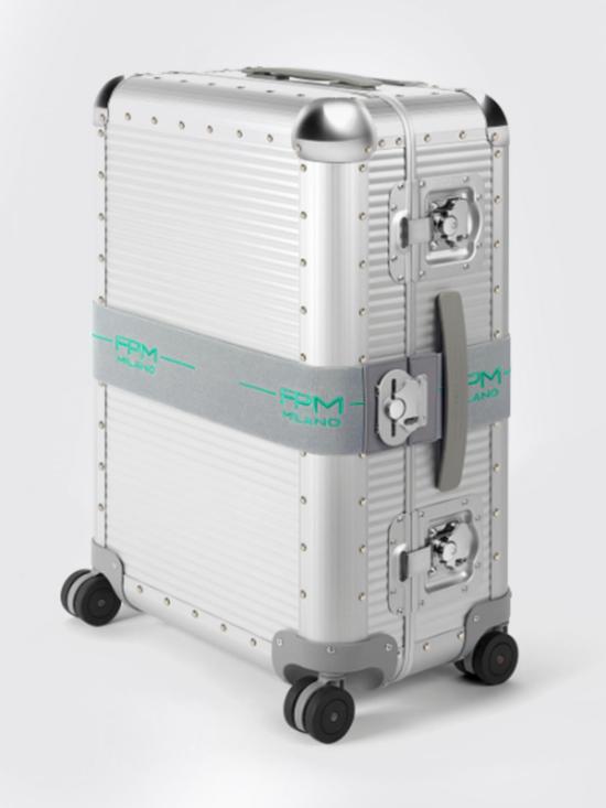 26SS Fpm Milano 더플백 A8864402 424 Grey - OTHER BRANDS