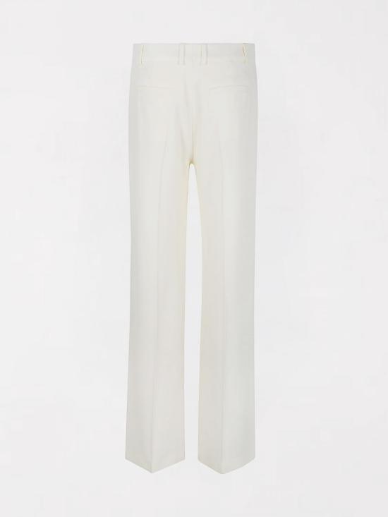 26SS 조셉 스트레이트 팬츠 JP001622 0045 Ivory - JOSEPH