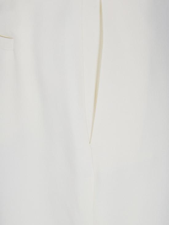 26SS 조셉 스트레이트 팬츠 JP001622 0045 Ivory - JOSEPH