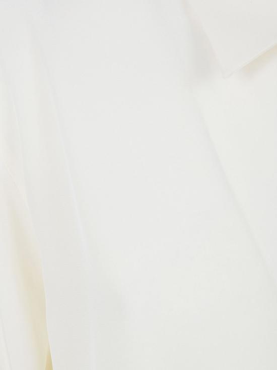 26SS 조셉 셔츠 JF008400 0045 Ivory - JOSEPH