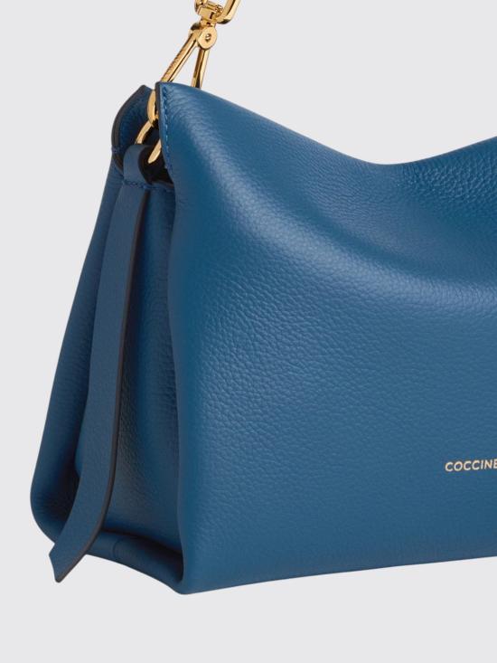 26SS 코치넬리 토트백 E1M50580101 719 Blue - COCCINELLE