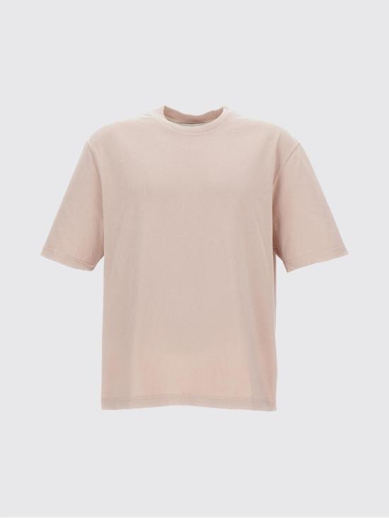 26SS 골든구스 반팔 티셔츠 GUP018732523 5 Grey - GOLDEN GOOSE