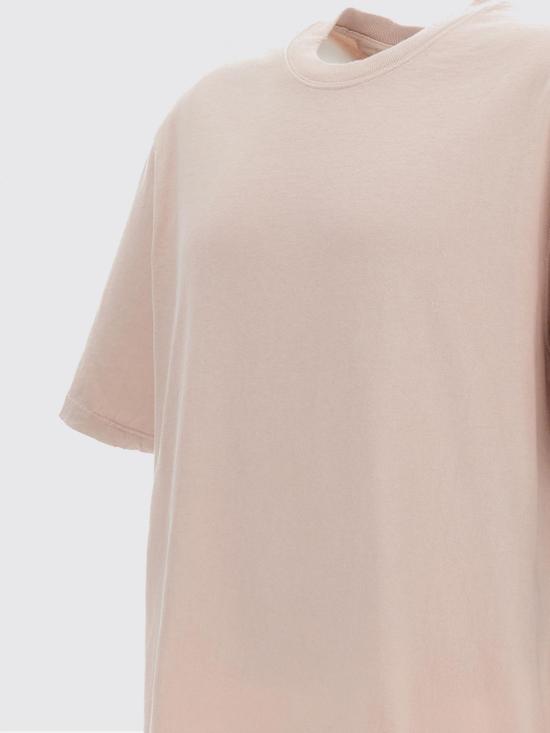 26SS 골든구스 반팔 티셔츠 GUP018732523 5 Grey - GOLDEN GOOSE