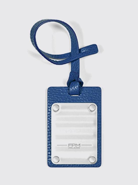 26SS Fpm Milano 더플백 ADTA15LEA BLU002 Blue