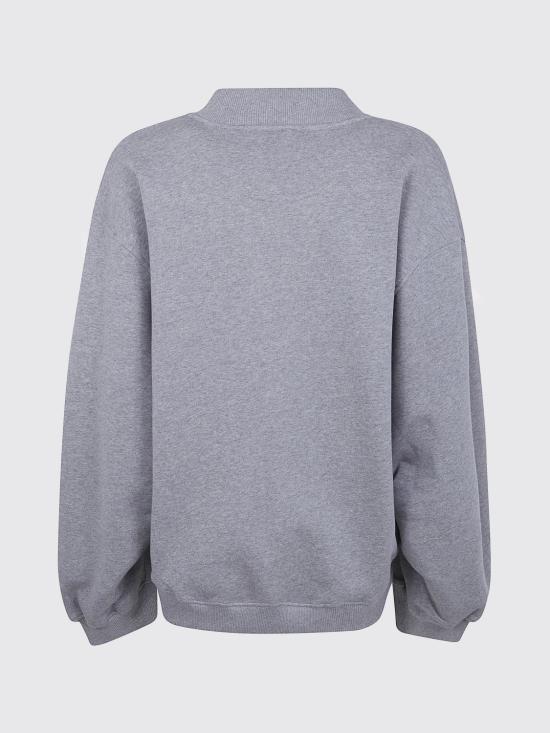 26SS 디 아티코 스웨터 260WCF00010JJF003AA 183 Grey - THE ATTICO