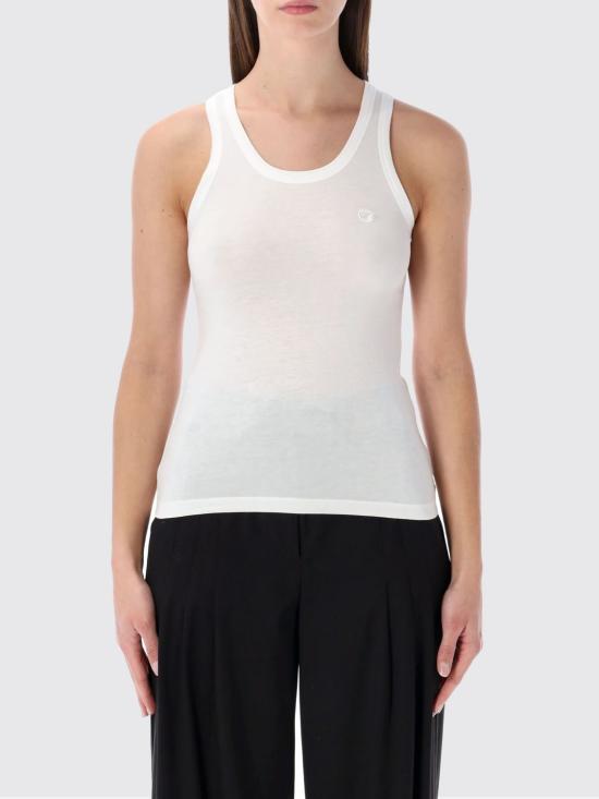 26SS 코페르니 반팔 티셔츠 COPJS12F5009 WHTBLK White