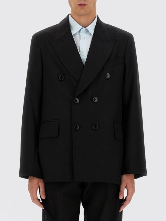 25FW 아워레가시 자켓 M4200DBBP Black