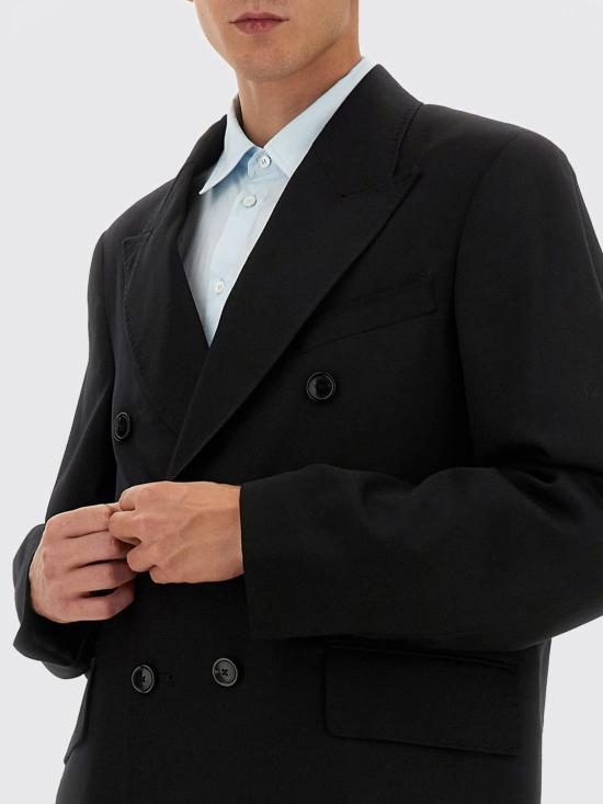 25FW 아워레가시 자켓 M4200DBBP Black - OUR LEGACY