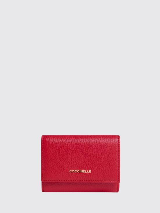26SS 코치넬리 지갑 E2MW511F001 R02 Red